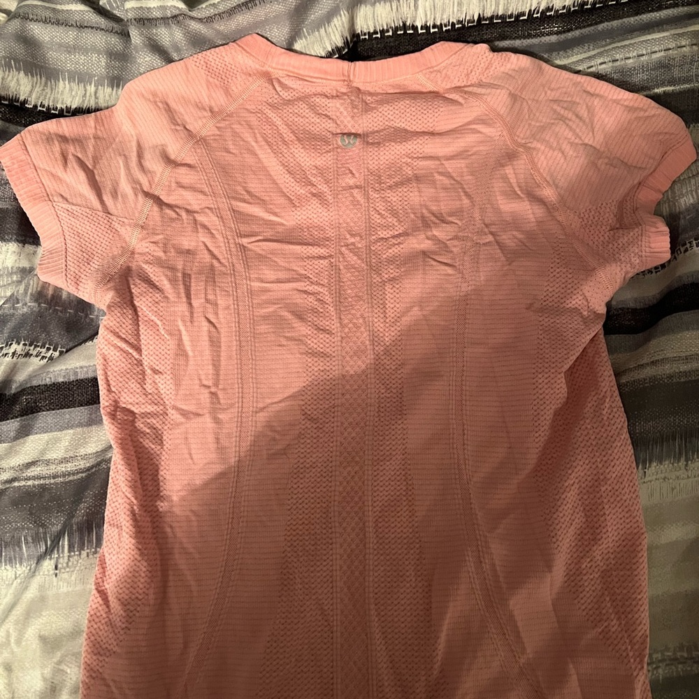 Baby pink swiftly tech